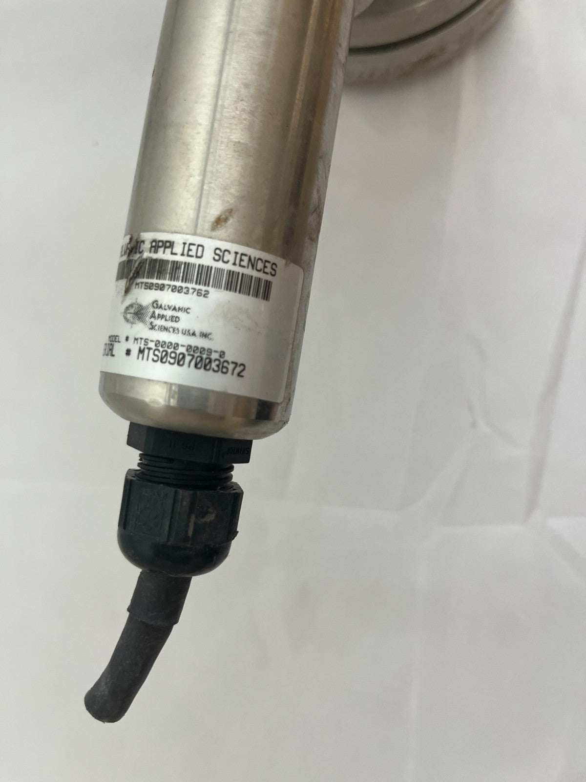 Galvanic Applied Sciences MSG-1010-2000-4 Transmitter Flow Meter AU2007/01958