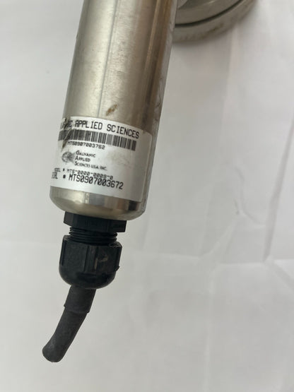 Galvanic Applied Sciences MSG-1010-2000-4 Transmitter Flow Meter AU2007/01958