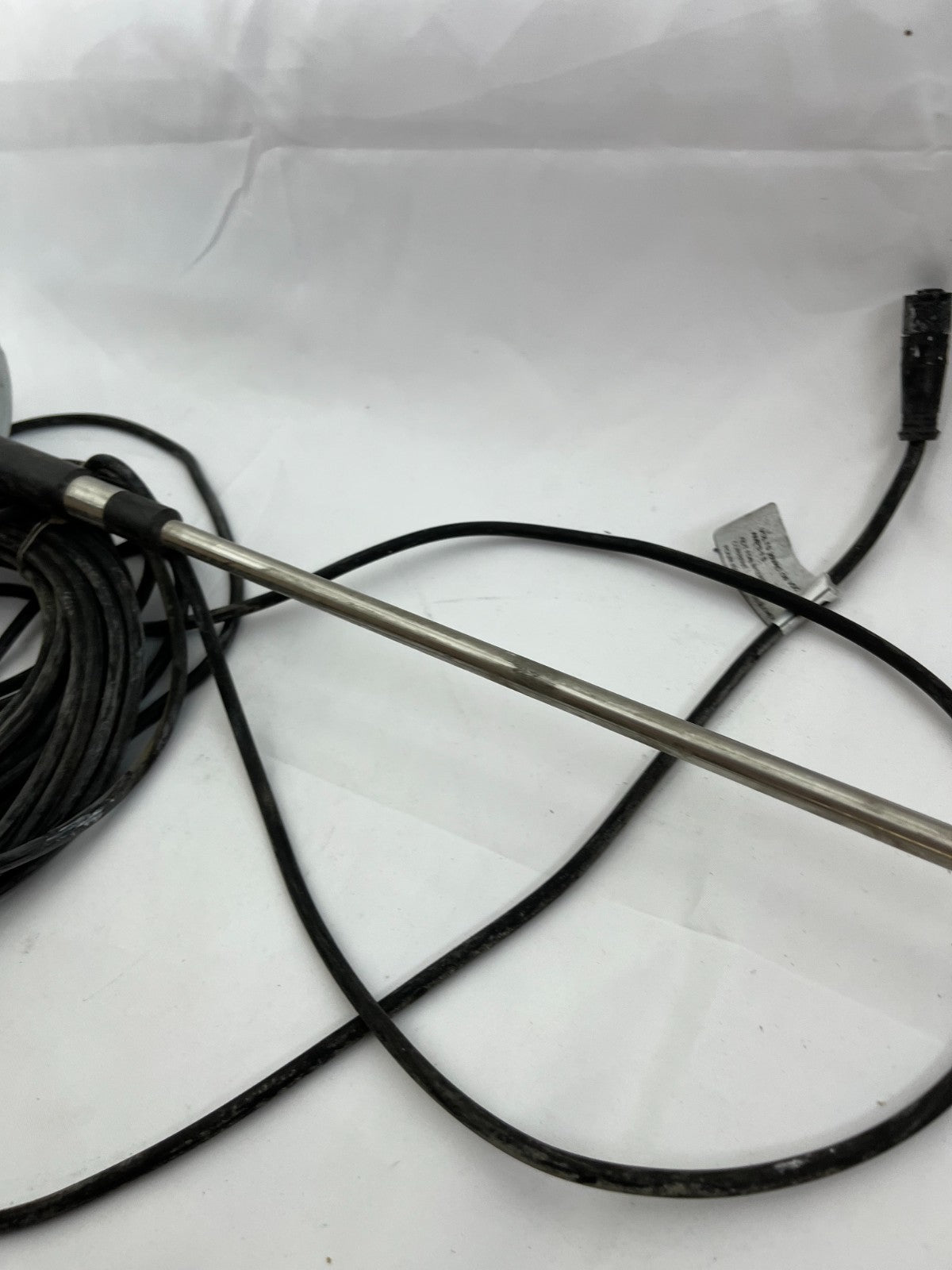 Monitor Technologies TrueCap MK-2 RF Capacitance Sensor 11-8511-211 Used