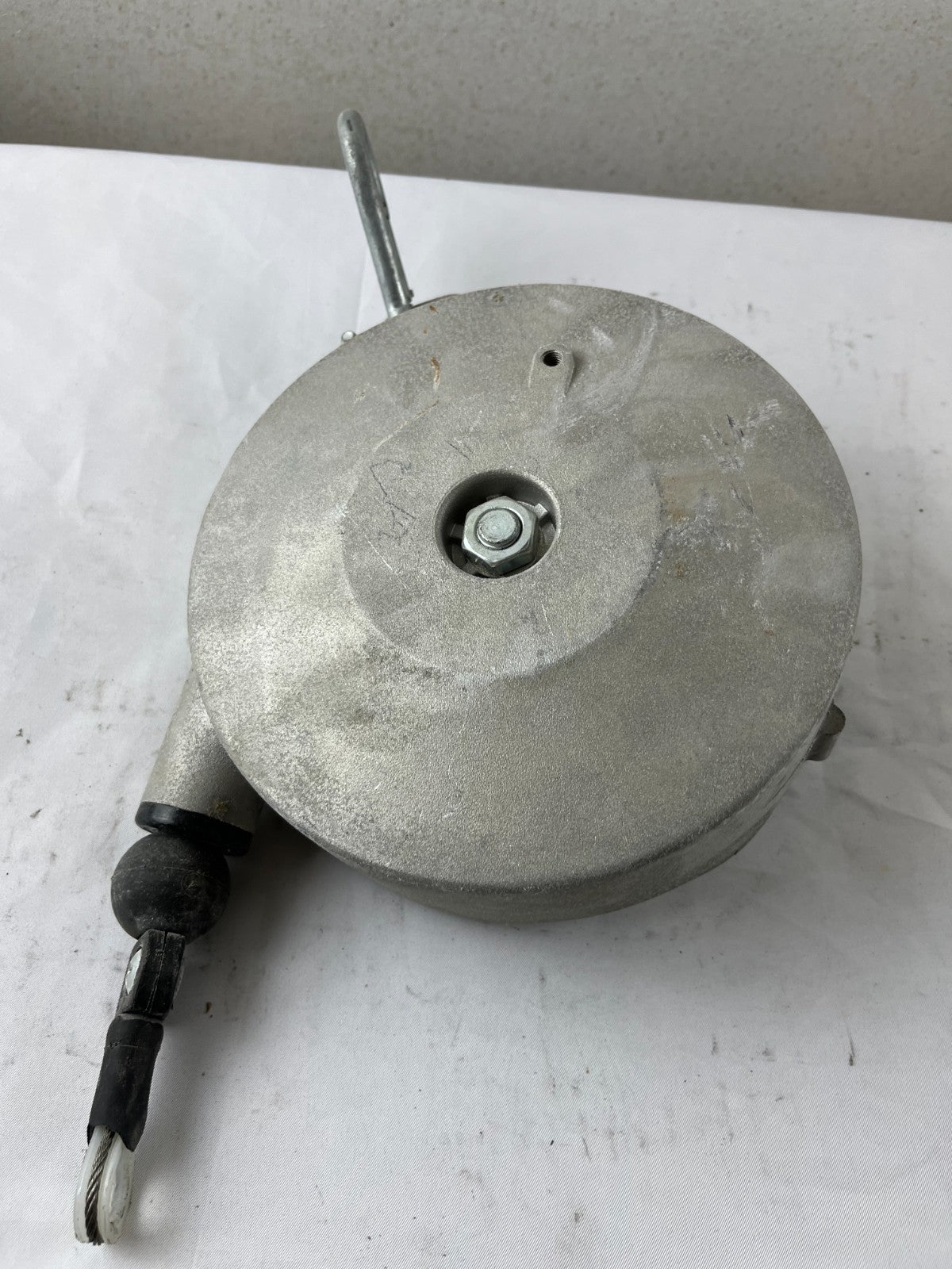 Tecna 9350S Tool Balancer 10–14 kg 4500 mm Spring Retractor Used Spare Unit