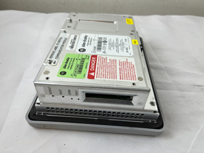 Allen-Bradley 2711P-T7C4D1 PanelView Plus 700 HMI Touchscreen Tested Working