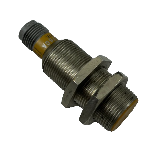 Omron TL‑X5B1‑P1E Inductive Proximity Sensor 5 mm Range 12–24 VDC M18 M12 USED