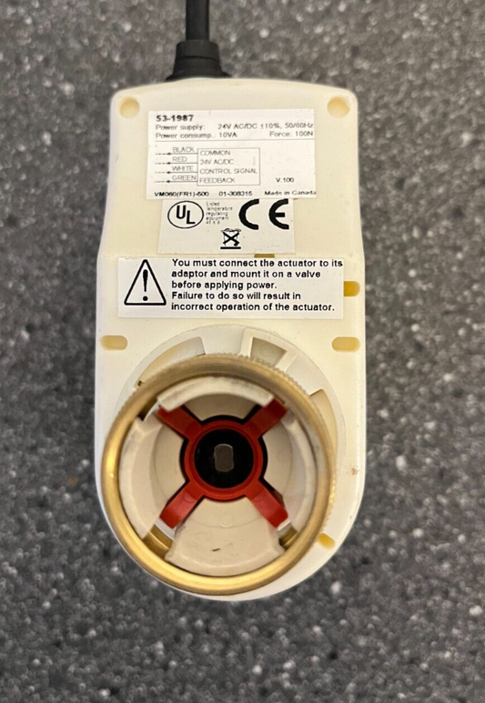 Frese VM060(FR1)-500 Electric Actuator 53-1987 24V AC/DC - Used Good Condition