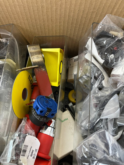 Kraus & Naimer Schneider ABB Industrial Switch & Control Parts Huge Mixed Lot