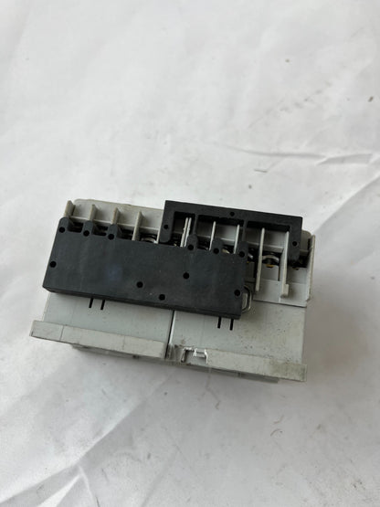 Allen-Bradley 100-KMCH Reversing Contactor Assembly 104-K09KJ02 Used Spare Unit