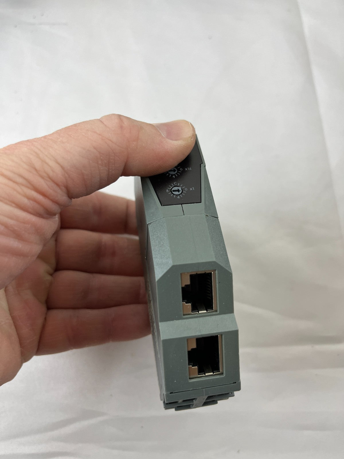 B&R X20BC0087 Modbus-IDA Bus Controller Module PLC Used Working Spare Unit