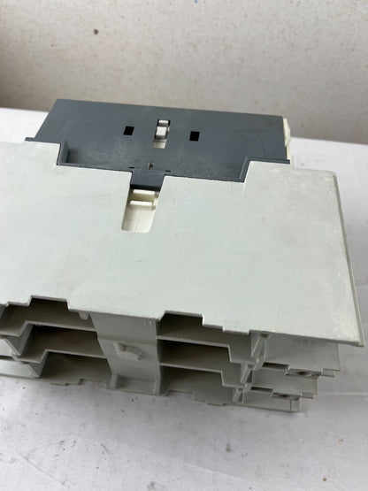 ABB A145-30 Power Contactor 3-Pole 250A AC-1 110–120V Coil With A145 Base Used
