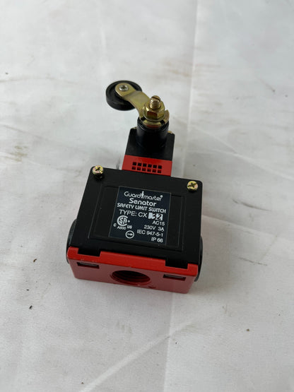 Guardmaster Senator CXB2 Safety Limit Switch Roller Lever IP66 New NOS Spare