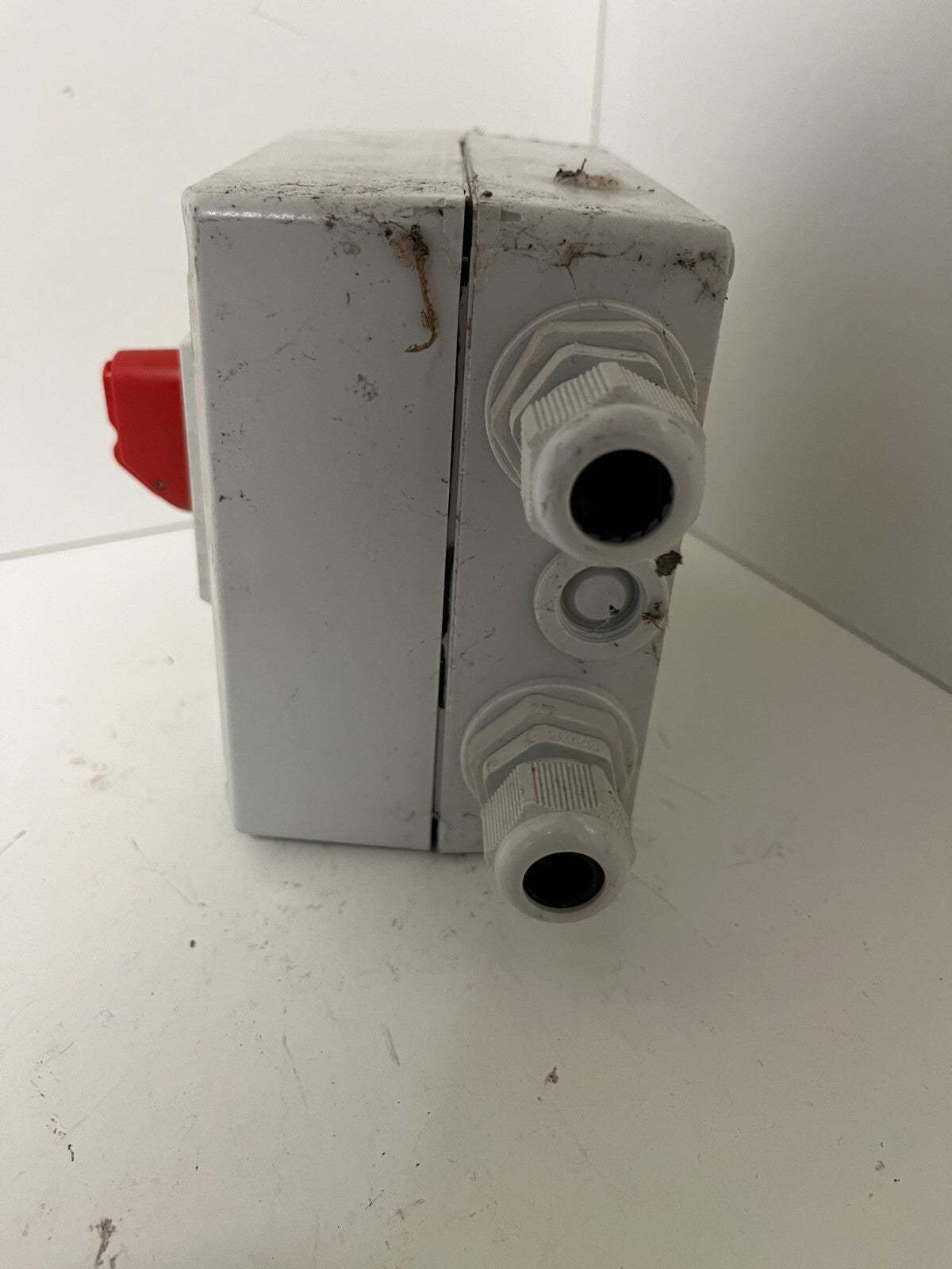ABB OTE16A3M Safety Switch Disconnect 16A IP65 3-Phase USED Working