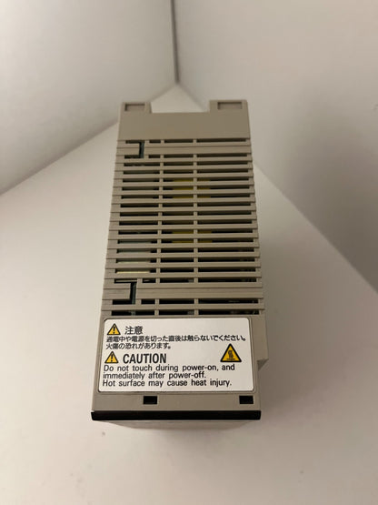 Omron C200HW-PA209R Power Supply Unit 100-240V 180VA - Used, Tested Working