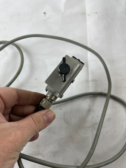 Omron E3S-CR67 Photoelectric Sensor 10-30VDC Amplifier Built-In Used Spare Unit