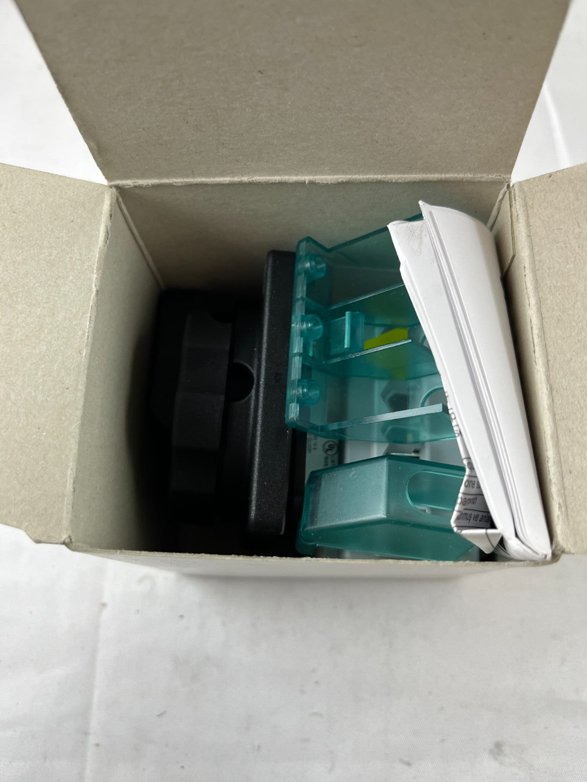 Siemens 3LD2203-1TL51 Main Switch Disconnector 4-Pole 32A 690V 11.5kW New