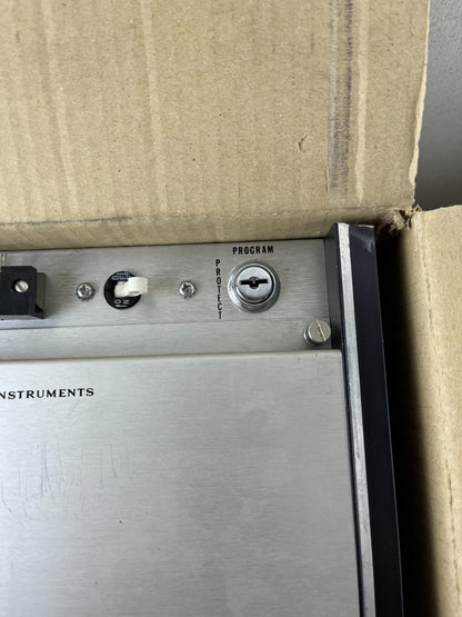 Texas Instruments 5TI-1034-1 5TI Sequencer 4K 102–132 VAC New Old Stock