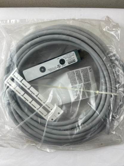 Murr Elektronik 8000-88010-3571000 Exact8 M8 Distribution Cable 8×M8 3-Pin 10m