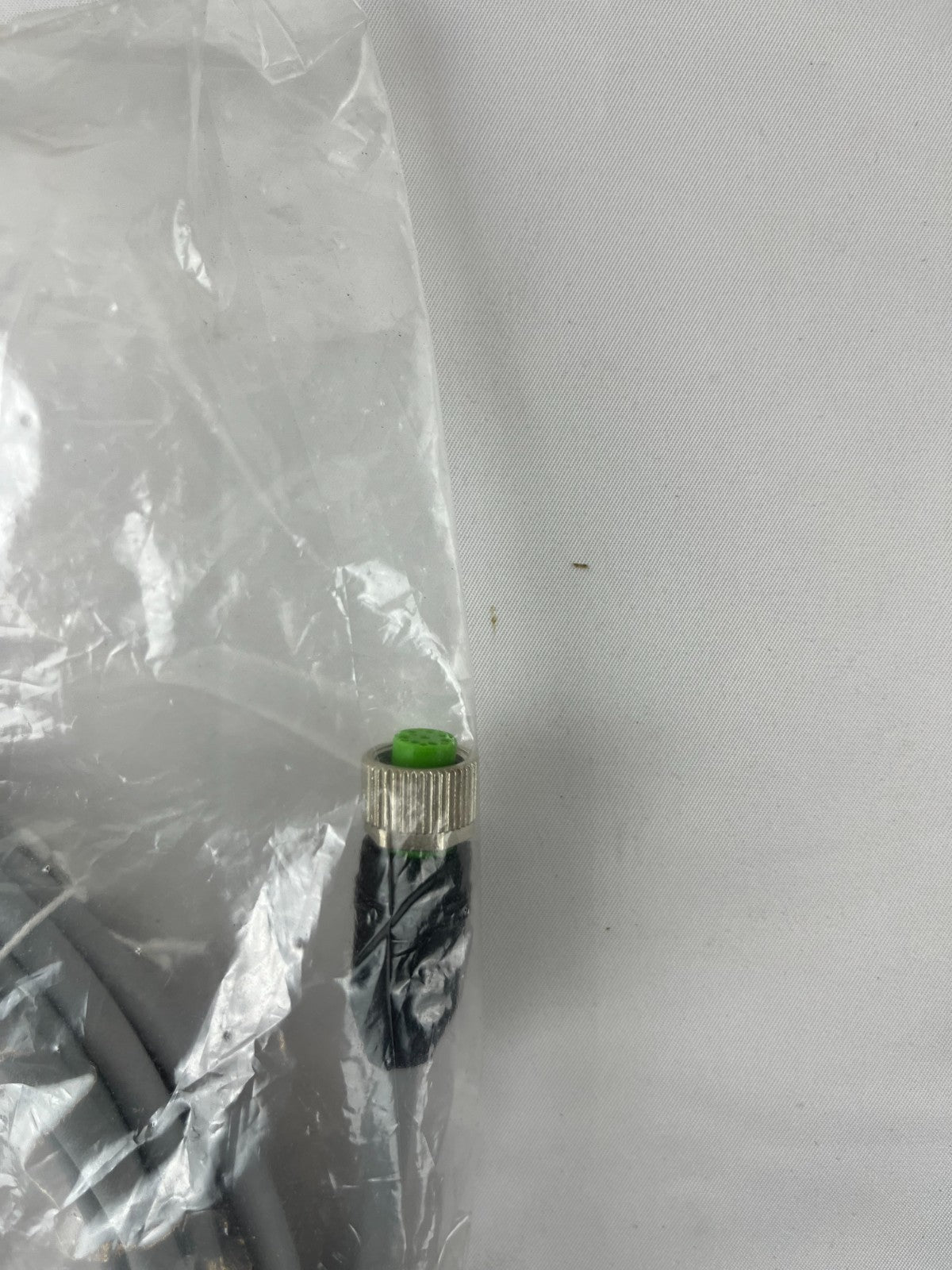 Murr Elektronik 7000-17041-2920500 M12 Female Connector Cable 8-Pin 5m PUR AWG24