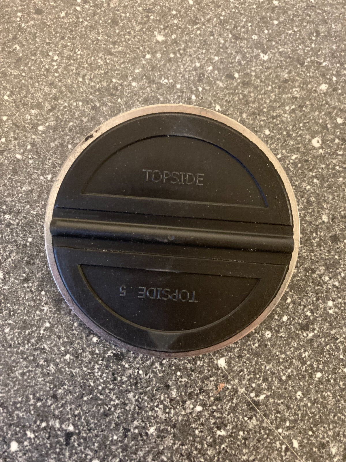 Junkers Bosch Boiler Membrane Plate PN: 87155058010 - NOS Original