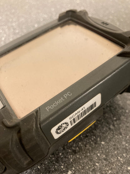 Symbol Technologies MC9062-SHBH9AEA7WW Barcode Scanner Mobile Computer UNTESTED!