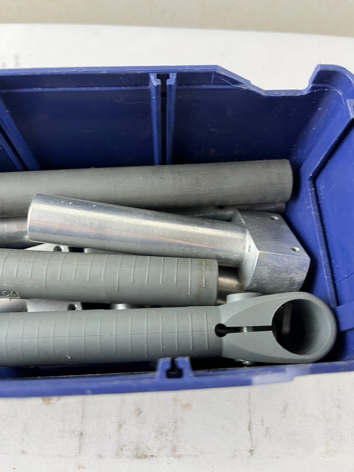 FlexMove FGRL-18x160 CA & XLRL-18x110 CA Rod Ends Bundle Used Mixed Spares