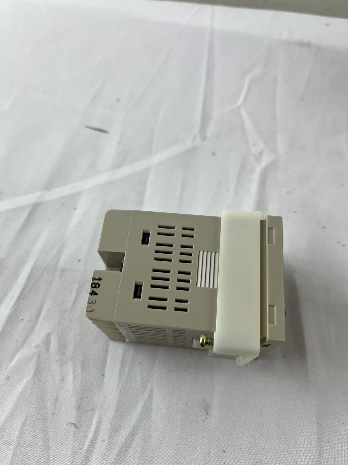 Omron H7CL-AD-500 Electronic Counter NEW 4-Digit LED DIN 48x48mm Japan NEW
