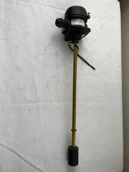 Hemomatik Nivakt HMFB-OT Liquid Level & Temperature Switch O=300 T=70°C Sensor