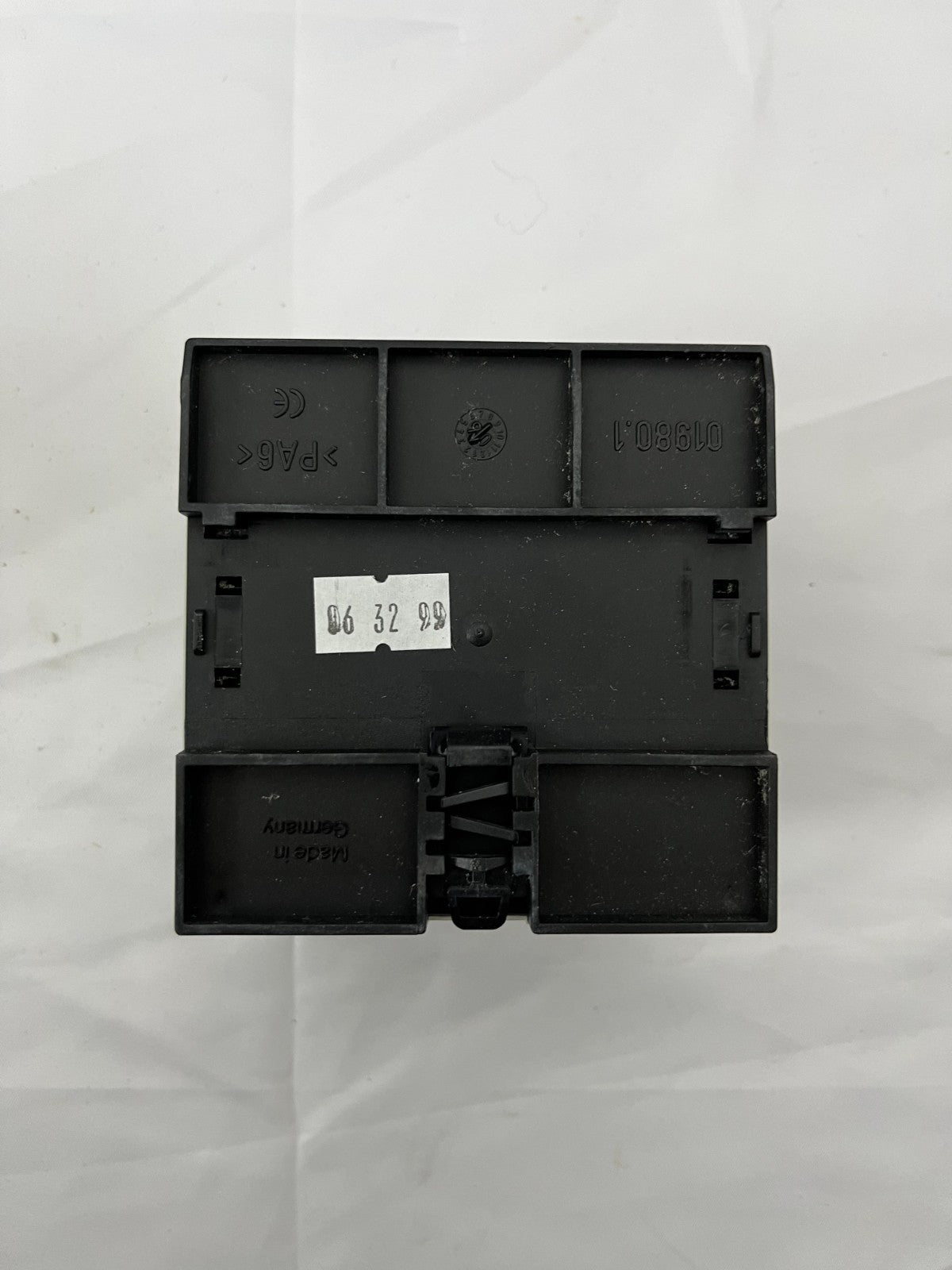 Grothe GT 1990 Safety Transformer 12/24V 5.2/2.6A Model 14160 New Open Box