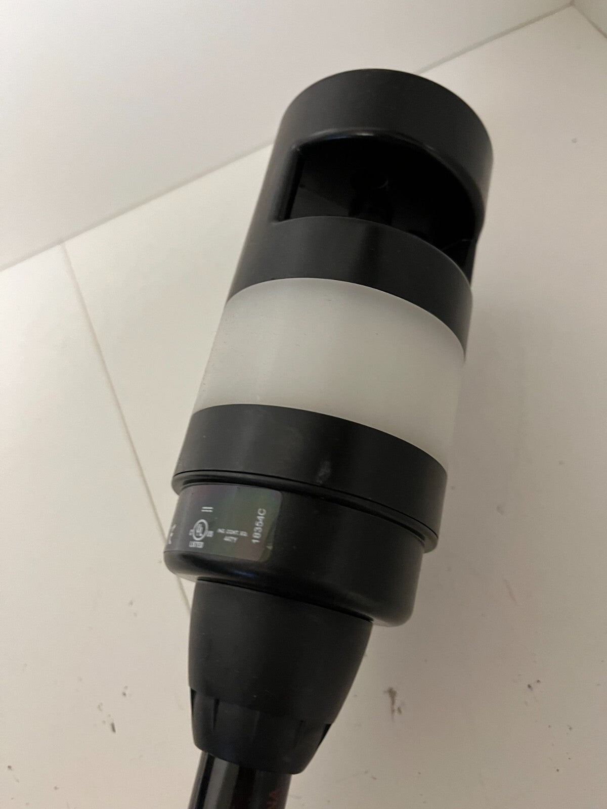 Banner B-TL70-T Stack Tower Light with Audible Alarm - Used, Tested, Working