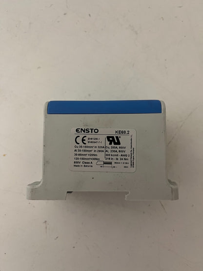 Ensto KE68.2 Tapping Terminal Block - Used Condition - Spare Part