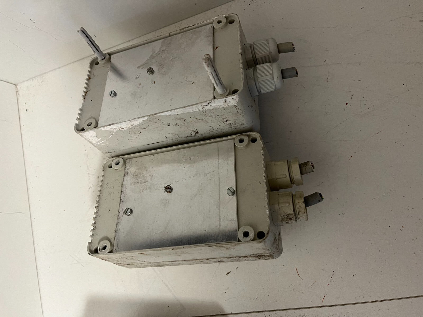 Lot of 3 Pro-Air Variable Speed Fan Controllers IP54 - Used, Fully Functional