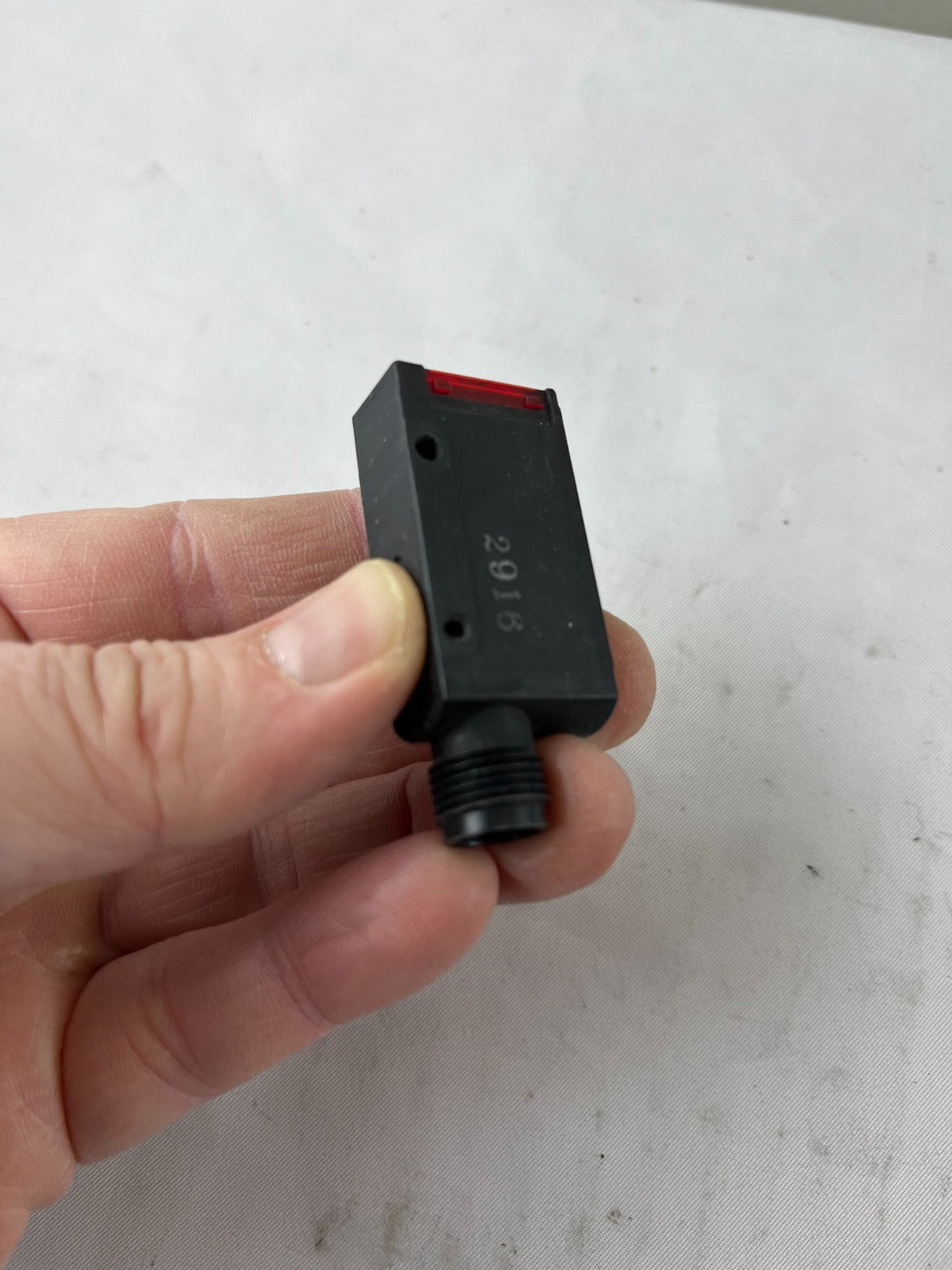 Omron E3S-AT36-L Photoelectric Switch M12 Made in Japan Used Spare Unit