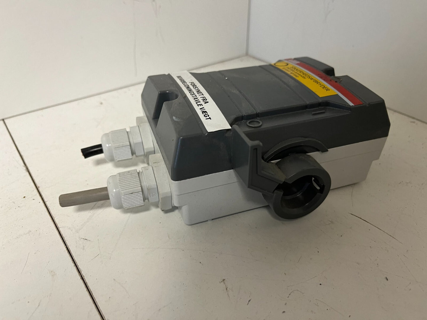 ABB BWS316TPN Safety Switch 3P 16A 400V IP65 Isolator Industrial Used