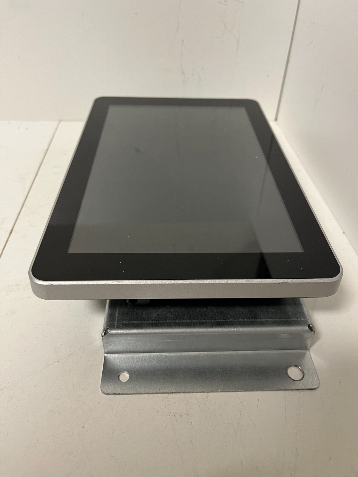 10.1" Industrial Touch Panel PC HMI LAN USB COM SD Mounting Bracket Used