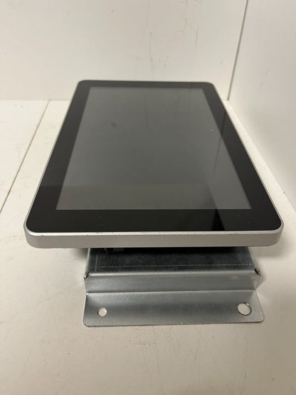 10.1" Industrial Touch Panel PC HMI LAN USB COM SD Mounting Bracket Used