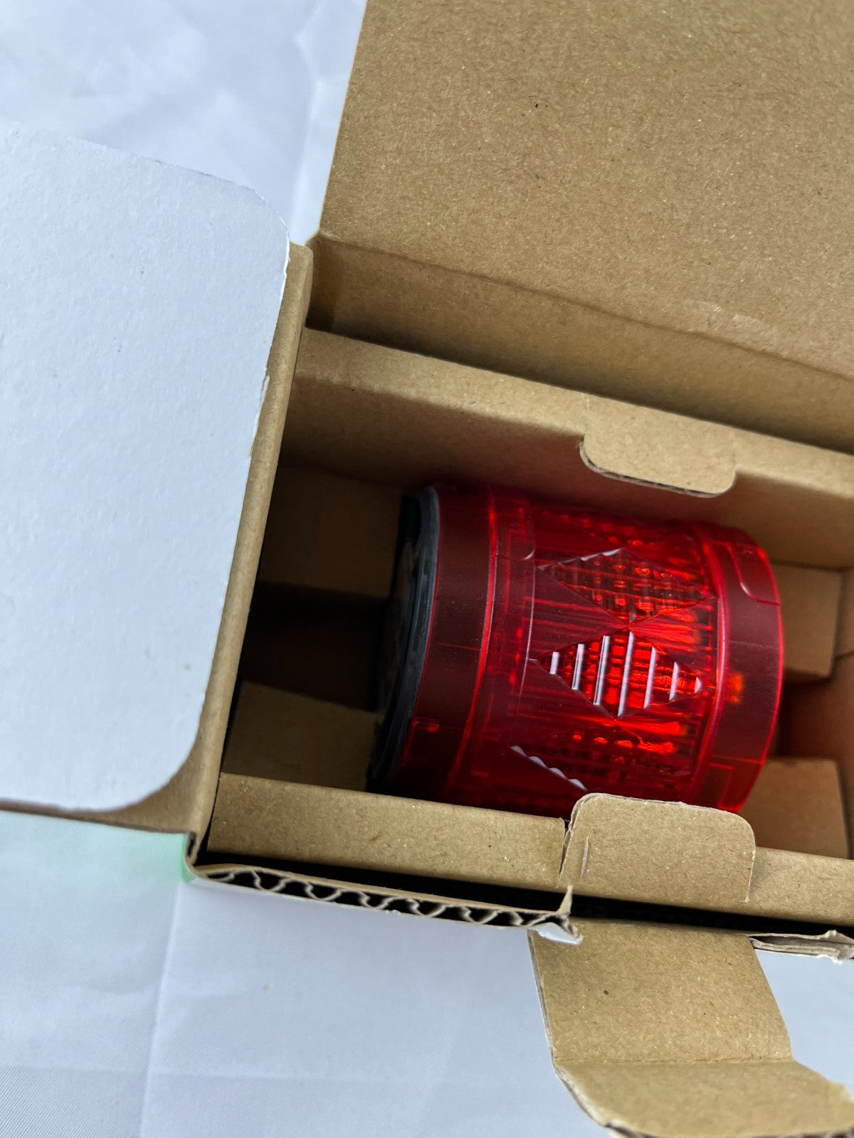 Schneider Electric XVUC24 Harmony XVU Red LED Light Module NEW 24V 60mm Tower