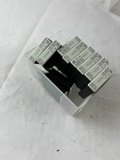 10x Siemens 3RT1916-1CD00 Surge Suppressor RC Element 127–240 V AC 150–250 V DC