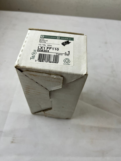 Telemecanique LX1FF110 Coil 110/115V 50Hz Contactor Coil Module New Old Stock