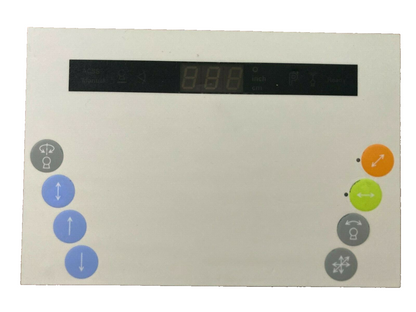 Siemens 3D‑TOP Multix TOP Display Panel Board 1P03071573 Used Spare Unit