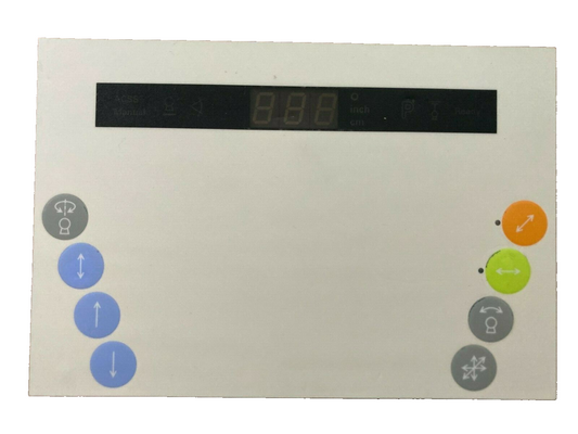 Siemens 3D‑TOP Multix TOP Display Panel Board 1P03071573 Used Spare Unit