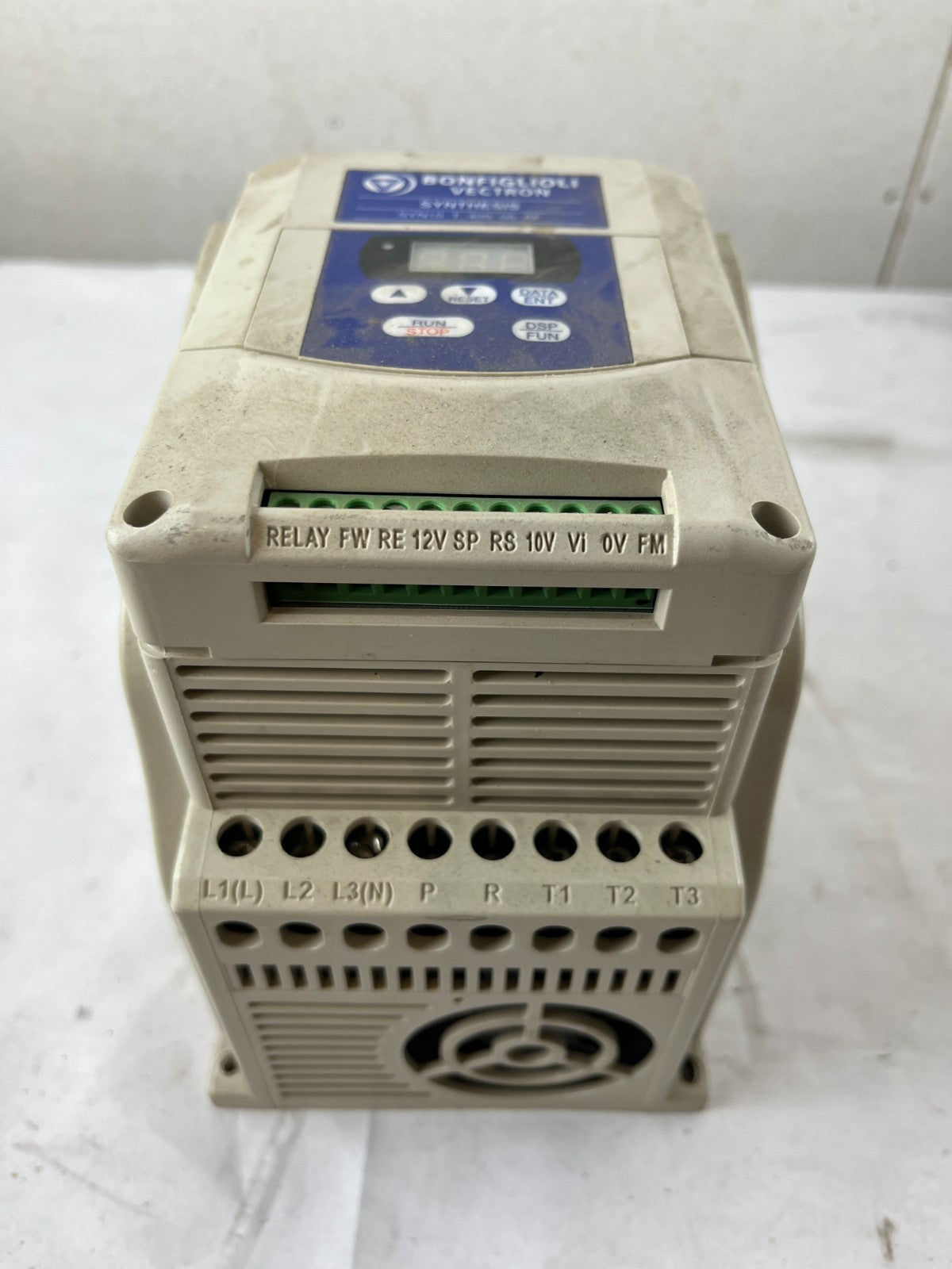Bonfiglioli Vectron SYN10 T 400 05 AF 1HP AC Drive VFD 380-460V Used Spare Unit