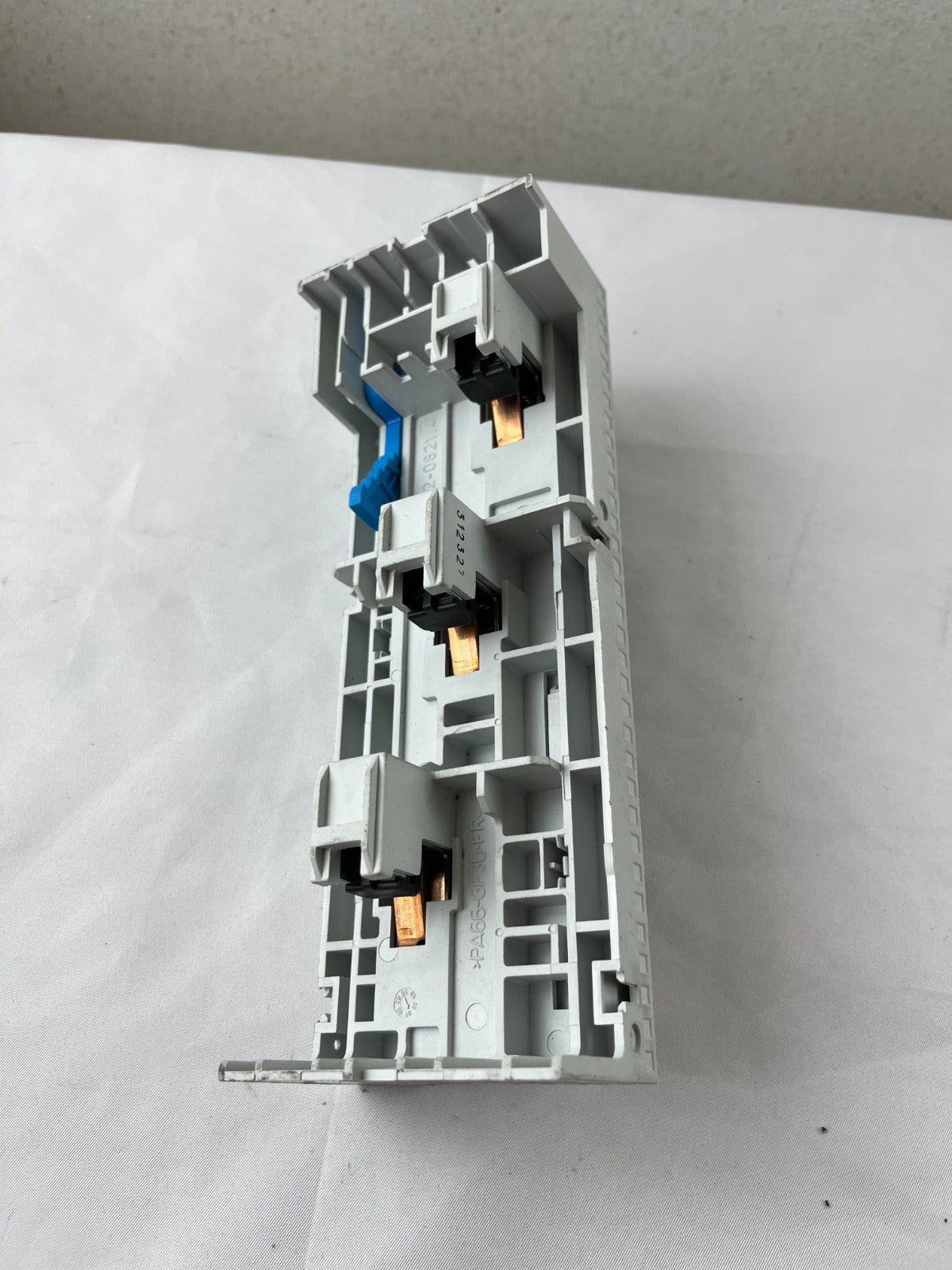 Wöhner 32 444 EQUES EasyConnector Busbar Adapter 32A 690V 3‑Pole New Spare