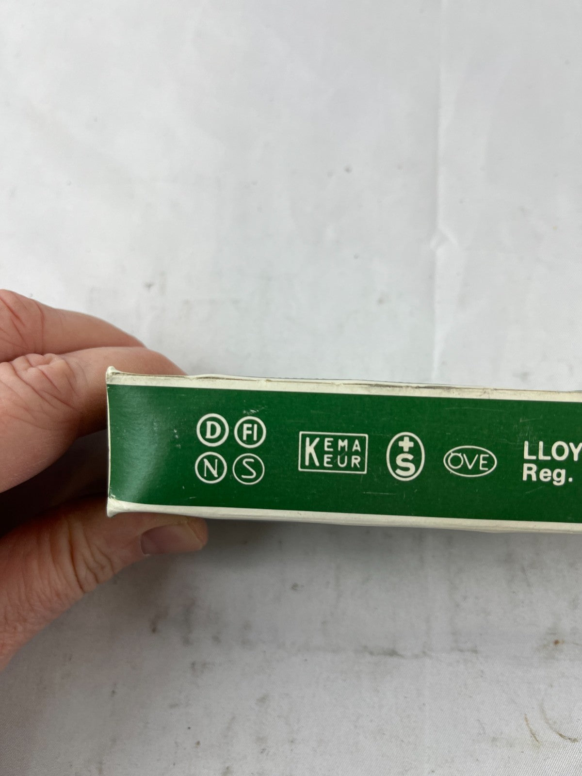 Siemens 5SB3 950‑1 Diazed 50A Quick‑Acting DIII Fuse Links Box Of 5 New Spares