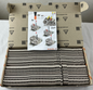 Weidmuller ZDU 2.5 Terminal Block NEW Box 100pcs 600V 27A DIN Rail Made Germany