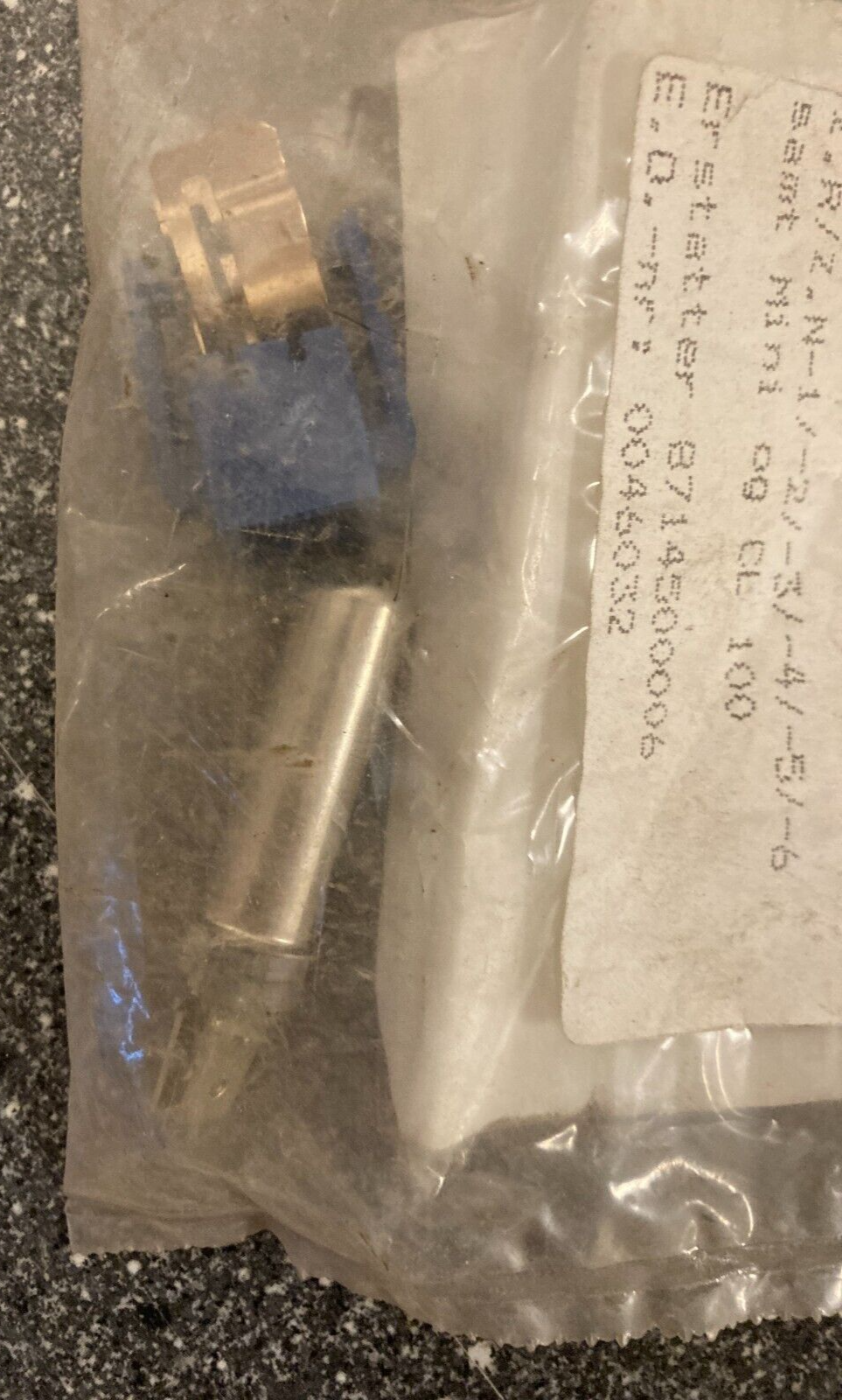 Junkers Bosch Boiler Temperature Sensor PN: 87145000710 FD 791 Worchester