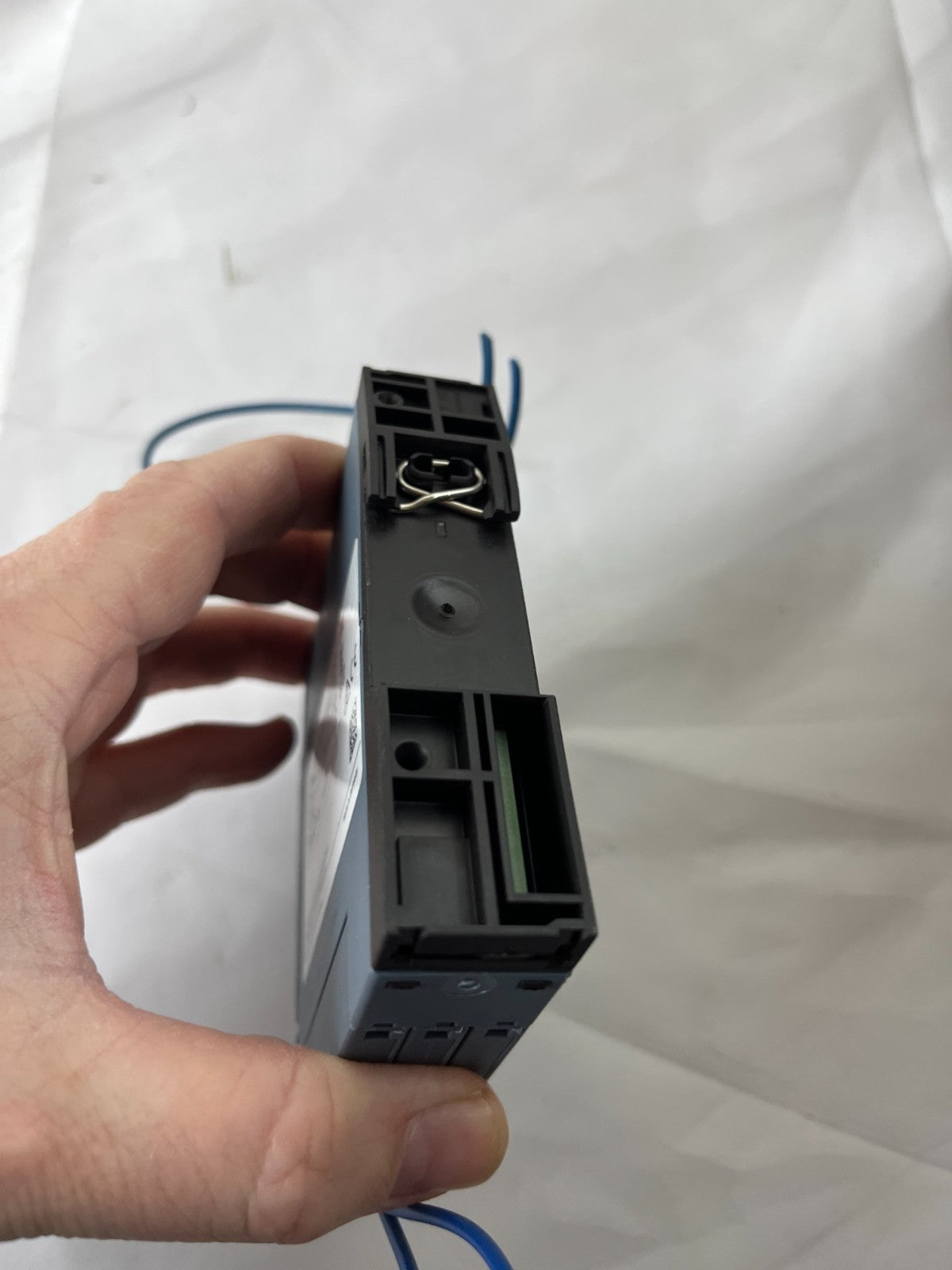 Siemens SIRIUS 3RP2505-2RW30 Multifunction Time Relay 24-240V AC/DC Used Spare
