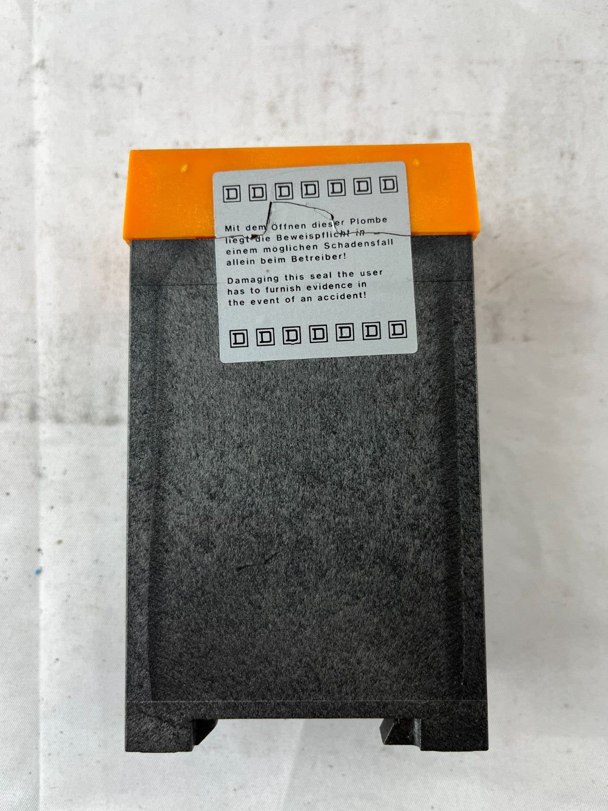 Square D Preventa GSK Safety Relay 24V AC/DC Series B NEW NOS Germany