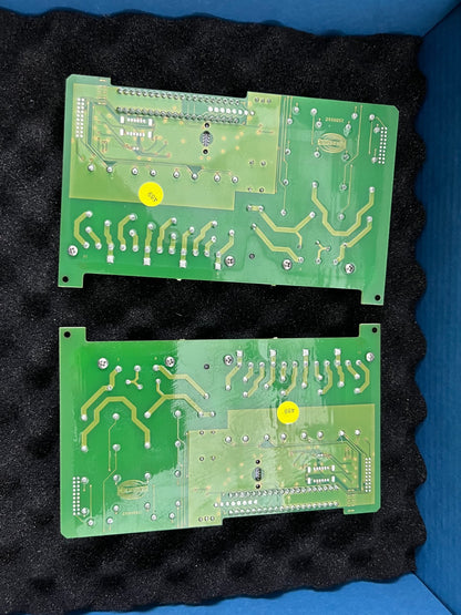 HBC Radiomatic Spare PCB Lot: 2x OE736011 & 1x Relay Board Bundle - Spare Parts