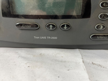 Jotron Tron UAIS TR-2500 AIS Transponder Shipborne Identification System Tested