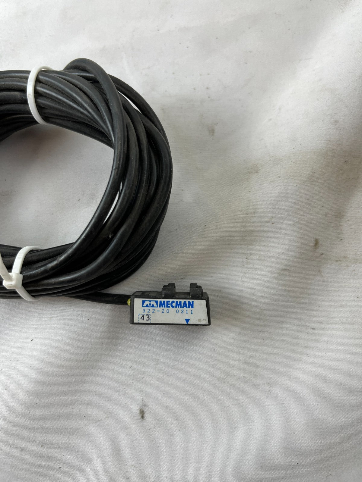 Mecman 322-20-0311 Magnetic Reed Sensor Switch 24VDC New Spare Unit