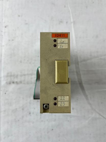 Omron 3G2A3-ID411 SYSMAC I/O Device Input Module 12–48V DC Used Spare Part