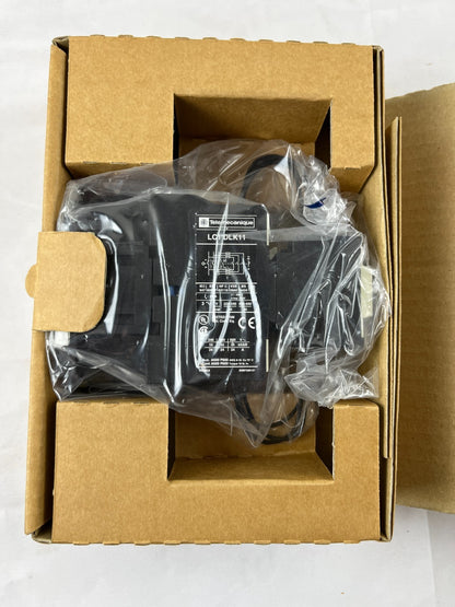 Telemecanique LC1DLK11P7 Capacitor Switching Contactor 29A 230V 50/60Hz New NOS