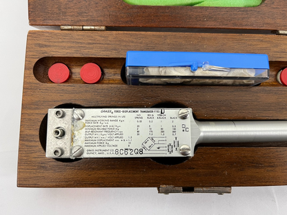 Grass Model 7P1 Displacement Transducer Vintage Medical Instrument Quincy, USA